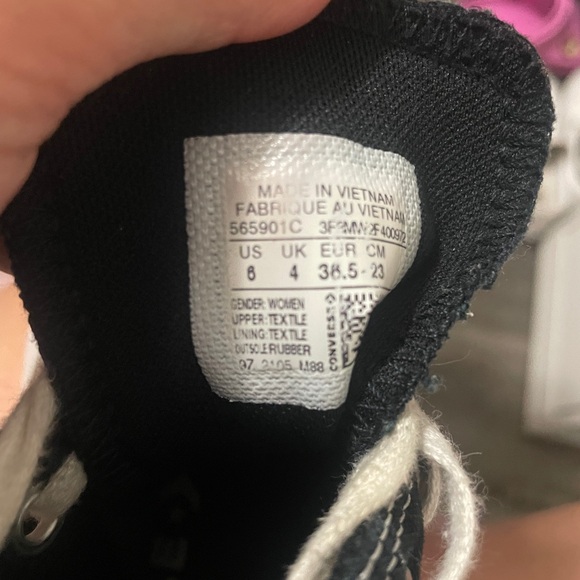 Platform converse - Picture 3 of 3